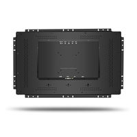 18.5 21 22 24 pouces boîtier en métal Android Win Linux écran tactile mural moniteur Lcd tablette Pc tablettes industrielles