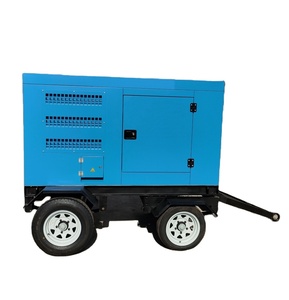 Generador <span class=keywords><strong>de</strong></span> máquina <span class=keywords><strong>de</strong></span> soldadura diésel con remolque 20Kva máquina <span class=keywords><strong>de</strong></span> soldadura generador diésel soldador 500A - Product Image 1