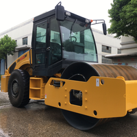 Rouleau compresseur compact SR08MA de marque supérieure, très demandé
