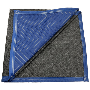 Mantas de Mudanza Resistentes de 40"x 72" para Envíos, Mantas Gruesas para Envolver Muebles - Product Image 2