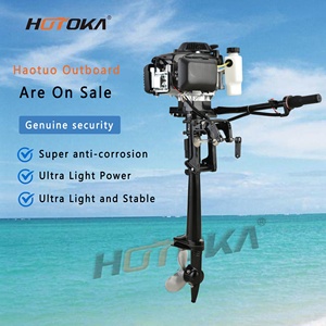 Bán Sỉ Động Cơ Thuyền Loại Nhiên Liệu Xăng 2 Thì <span class=keywords><strong>2HP</strong></span> 2.5hp 3HP 3.5HP 5HP 9.9HP 15HP 30HP 40HP 52cc Động Cơ Gắn Ngoài - Product Image 6