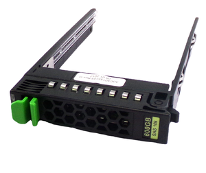 أصلي، خوادم SSD A3C40135103 Primergy RX200 300 350 TX2540 2.5" SFF محول ساخن HDD كادي - Product Image 1