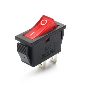 Interruptor Basculante SPST 16A 250VAC Encendido/Apagado IP12/IP11 Certificado <span class=keywords><strong>CE</strong></span> Material PA66/PC para Horno Eléctrico - Product Image 4
