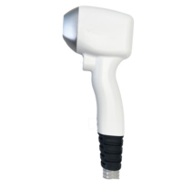 Appareil laser diode portable indolore pour l'épilation permanente, esthétique du visage, 1200W/1000W, usage commercial, appareil de salon