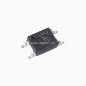 Chip Acoplador Fototransistor de Entrada CC EL357C SOP-4, Marca Original UMW, Plazo de Entrega de 1-3 Días Hábiles - Product Image 1
