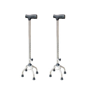 Grandi scatole di cartone per stampelle stampelle pieghevoli per adulti ascellari rosa <span class=keywords><strong>dimensioni</strong></span> universali - Product Image 2