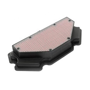 Filtro de aire para 11013-0713 de la motocicleta Kawasaki <span class=keywords><strong>650</strong></span> <span class=keywords><strong>Er6</strong></span>-N 2013 A 2016 CAF1608 nuevo - Product Image 3