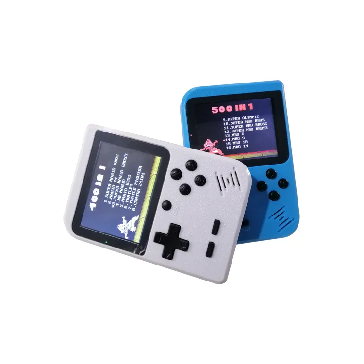 Android handheld game console game 500 in 1 retroid pocket handheld game player for sale