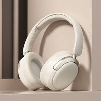 Audífonos Gamer Inalámbricos de Largo Alcance con Batería de Duración Ultra Larga y Reducción de Ruido