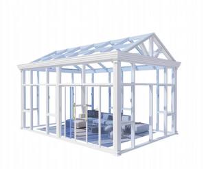 Véranda sur pied Conteneur de <span class=keywords><strong>solarium</strong></span> pour la maison Véranda Véranda rétractable et maisons en verre - Product Image 1