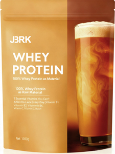 High-<strong>Protein</strong> Coffee <strong>Protein</strong> <strong>Powder</strong> | Whey Isolate &amp; <strong>Natural</strong> Coffee Flavor | Sugar-Free Low-Fat Whey Coffee <strong>Protein</strong> <strong>Powder</strong> - Product Image 1