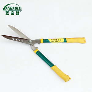 Lanbaolu Bonsai Pruning Shears 80mm Steel Blade Telescopic For Garden Tree Trimming - Product Image 1