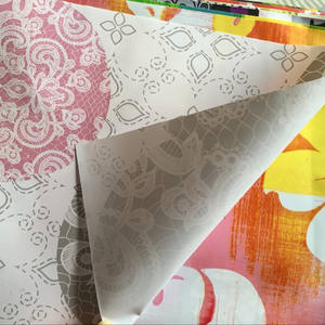 Doppio Lato Stampato PVC Tovaglia, Panno di Tabella del PVC in Rotoli - Product Image 3