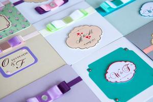 New type of self-adhesive, strong waterproof, environmentally friendly label <b>stickers</b> for food and groceries - Custom printing f - Product Image 2