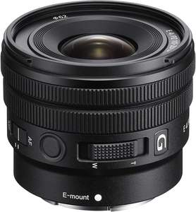 Lente de Zoom con Apertura Constante E PZ 10-20 mm F4 G APS-C - Product Image 3