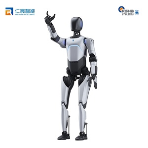 Robot Humanoide QuanNeng Ultra con Movimiento Flexible y Diseño de Apariencia Personalizado - Product Image 5