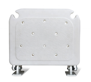 Chaise <span class=keywords><strong>de</strong></span> <span class=keywords><strong>douche</strong></span> rabattable et antidérapante <span class=keywords><strong>pour</strong></span> personnes âgées, <span class=keywords><strong>tabouret</strong></span> <span class=keywords><strong>de</strong></span> <span class=keywords><strong>douche</strong></span> mural en alliage d'aluminium <span class=keywords><strong>de</strong></span> sécurité sans barrière - Product Image 3