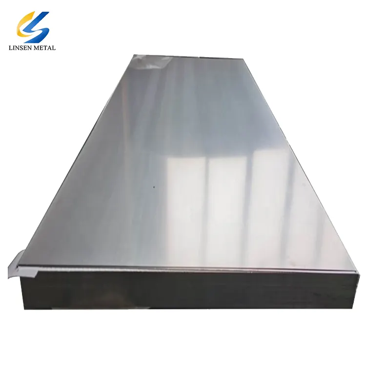 Ba Surface ASTM SUS 201 304 316 1mm Stainless Steel Plate Cold Rolled Stainless Steel Plate Sheet
