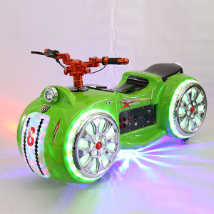 Machine de jeu vidéo pour enfants à pièces MOTOR for Mall Game Center - Product Image 3