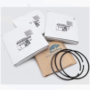 Nouvelles segments de piston standard de haute qualité pour Peugeot 207 208 2008 308 508 3008 et Citroën BERLINGO C3 C4 C5 DS 1607824580 11257566479 - Product Image 1