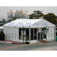 Carpas para Exteriores con Estructura de Aluminio, Carpa Personalizada para Bodas y Eventos