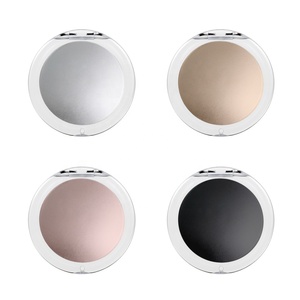 <span class=keywords><strong>Miroir</strong></span> compact grossissant 5x 10x, avec fermeture magnétique, double face - Product Image 6