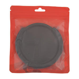 Couverture de trou de son de <span class=keywords><strong>guitare</strong></span> classique <span class=keywords><strong>Folk</strong></span> anti-sifflet suppression de réglage du son dos silicone couverture de silencieux de son faible - Product Image 3