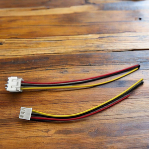 Изготовленная на заказ длина 2,54 мм 2 3 4 5 6 контактный разъем провода кабеля провода - Product Image 2