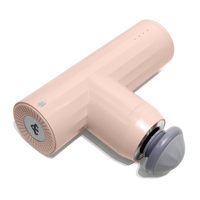 Pistola de Masaje ST-803 con Control de Tiempo para Músculos, Venta al Por Mayor de Fábrica con Logotipo Personalizado