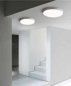 TUV-lámpara de techo redonda para dormitorio, luz negra para interior de hotel, 16W, 24W, SAA, CB, CE - Product Image 3