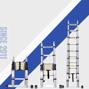 Đôi bên Kính thiên văn thang nhôm mở rộng thang tổng 3 .. 8M THANG - Product Image 4