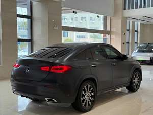 Mercedes-Benz <span class=keywords><strong>GLE</strong></span> Coupé 2022 Facelift SUV <span class=keywords><strong>de</strong></span> Lujo, Turboalimentado, Automático, Cuero Oscuro, R20, Volante a la Izquierda, Coche Usado - Product Image 3