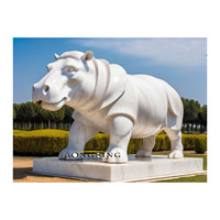 Grande statue d'éléphant thaïlandais en pierre naturelle personnalisée, sculptée à la main, pour l'extérieur, en marbre, sculpture d'éléphant thaïlandais en pierre