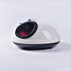 Plug-in Model Controller Foot Warmer Heating Massage Machine Airbag Massage Hot Compress Kneading Foot <b>Massager</b> - Product Image 2