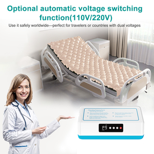 ที่นอนเป่าลม PVC สำหรับใช้ทางการแพทย์มีฟังก์ชันควบคุมระยะไกล - Product Image 2