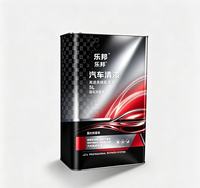 Vernis acrylique PU 2K HS haute brillance pour automobile, anti-jaunissement, résistant aux UV, peinture de finition automobile pour atelier de réparation de carrosserie