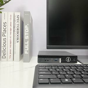 Mini Computadora de Escritorio Optiplex 5080MFF Usada, Cuatro Núcleos, RAM DDR4, Enchufe Estadounidense, I3/<span class=keywords><strong>I5</strong></span>/I7, Win11, 1 Año de Garantía, Gráficos <span class=keywords><strong>Integrados</strong></span> - Product Image 2