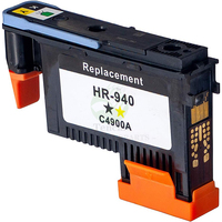 Cartouche d'encre HP940 C4900A C4901A 940 940XL pour imprimantes HP Officejet Pro 8000 8500 8500A 8500A Plus 8500A