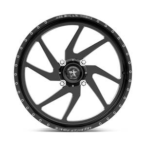 American Force K02 <span class=keywords><strong>SONIC</strong></span> UTV llantas de aleación forjadas personalizadas 20-24 pulgadas labio profundo 137 4x4x156 para Can-Am Commander Polaris General Offroad - Product Image 5