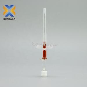 อุปกรณ์การแพทย์แบบใช้แล้วทิ้ง เข็มเจาะเส้นเลือดสำหรับสัตว์ สายสวนทางหลอดเลือดดำแบบใช้แล้วทิ้ง สายสวนผีเสื้อสำหรับสัตว์ในฟาร์ม - Product Image 4