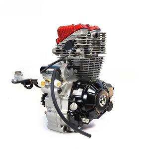 Ensemble moteur de moto 250cc, moteur refroidi par air Zongshen CB250R - Product Image 4