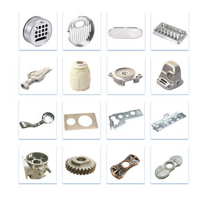 Peças de alumínio cnc de perfil de alumínio personalizado, 6061 6063 - Product Image 3