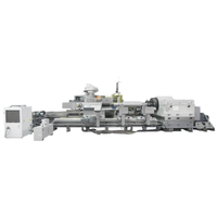 Máquina Rectificadora de Rodillos CNC Personalizada SMTW MK8480, Gran Capacidad, Controlador Automático Completo, Máquina Rectificadora de Alta Precisión