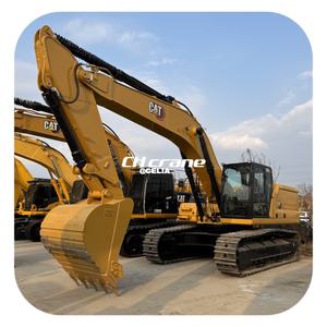 Macchine per l'ingegneria e l'edilizia usate Cat 336gc escavatore cingolato 329 d2l 330 330D 349E 349EL escavatore prezzo di fabbrica - Product Image 1