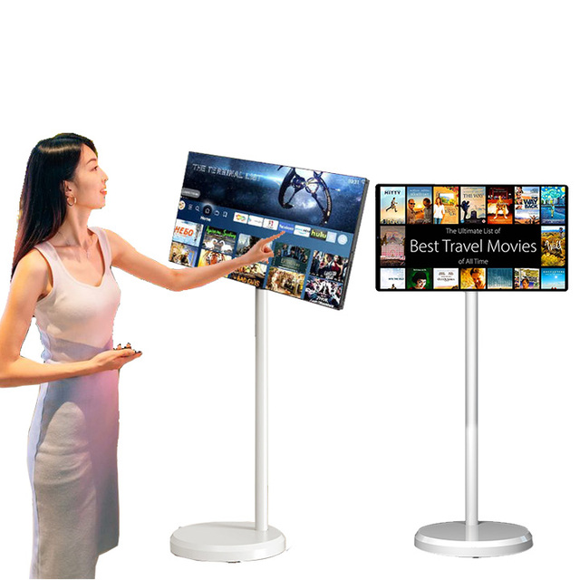 Origin Oem 5 in 1 Touch Screen Monitor 4+64Gb Tablet TV Ips 21.5 Inch Tablette With Camera Android Tablet Pc