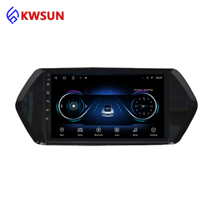 Sistema Multimedia para Auto Android, Radio 1.5DIN de Cuerpo Corto, DSP, Mirror Link, Pantalla IPS/OLED, Compatible con CarPlay, para Tablero, 1 Año de Garantía - Product Image 1
