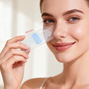 <span class=keywords><strong>Kit</strong></span> de patchs hydrocolloïdes anti-acné de grande taille pour le dos et le corps, adhésif imperméable, taille de voyage, autocollant pour bouton - Product Image 1