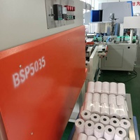 Fully Automatic Thermal Paper Roll Making Production Line
