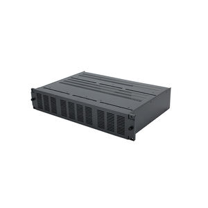 Chasis de Servidor <span class=keywords><strong>IPC</strong></span> de Montaje en Rack de 2U de Gran Profundidad, Carcasa de Acero Galvanizado para Ordenador Industrial, Clasificación IP54, Certificado ISO9001 - Product Image 5