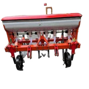 Penyiang jagung dan cabai dengan kultivator belakang untuk pertanian - Pencabut dan penggembur tanah untuk bibit jagung dan kedelai; Penggembur tanah - Product Image 1